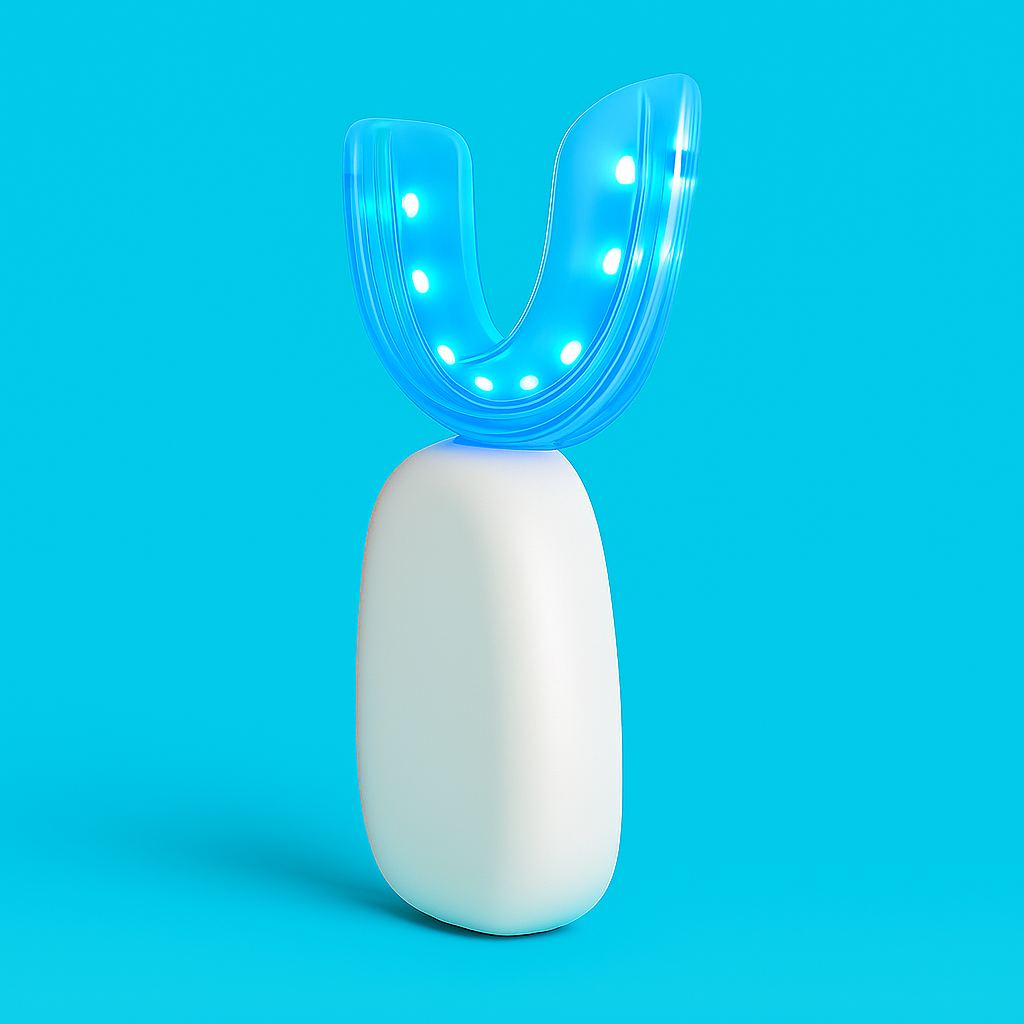 GlowBite - Aparat za izbjeljivanje zuba