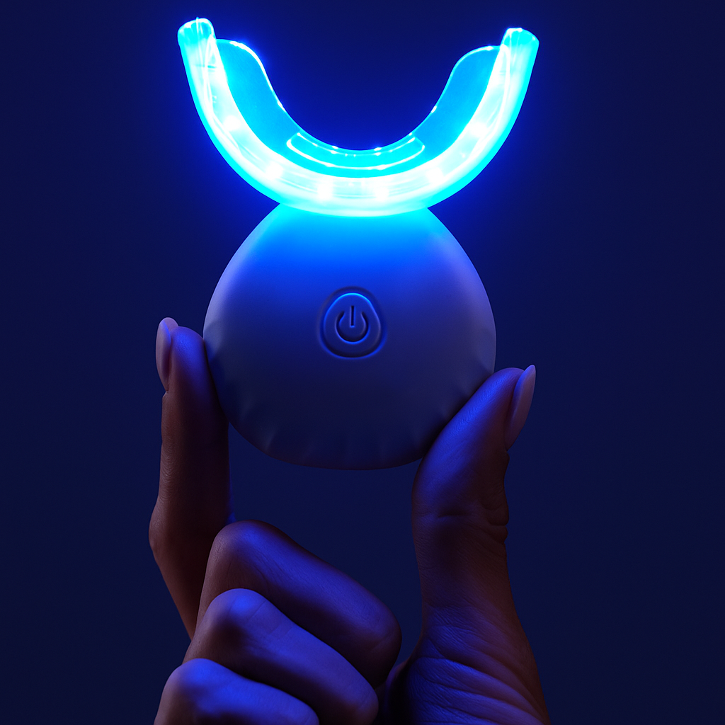 GlowBite - Aparat za izbjeljivanje zuba
